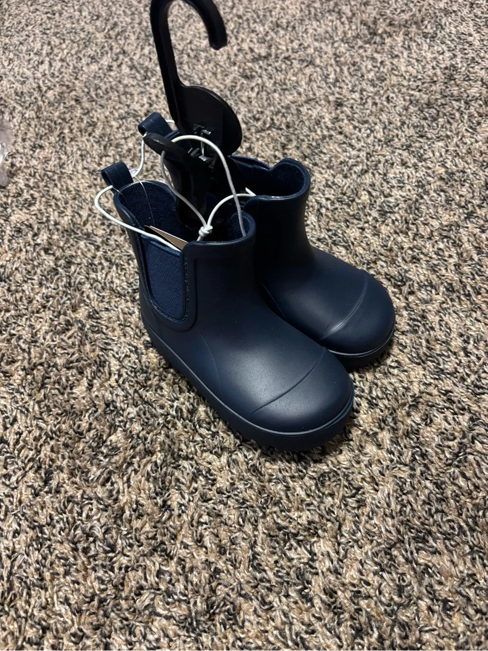 Toddler Bearpaw Rain Boots